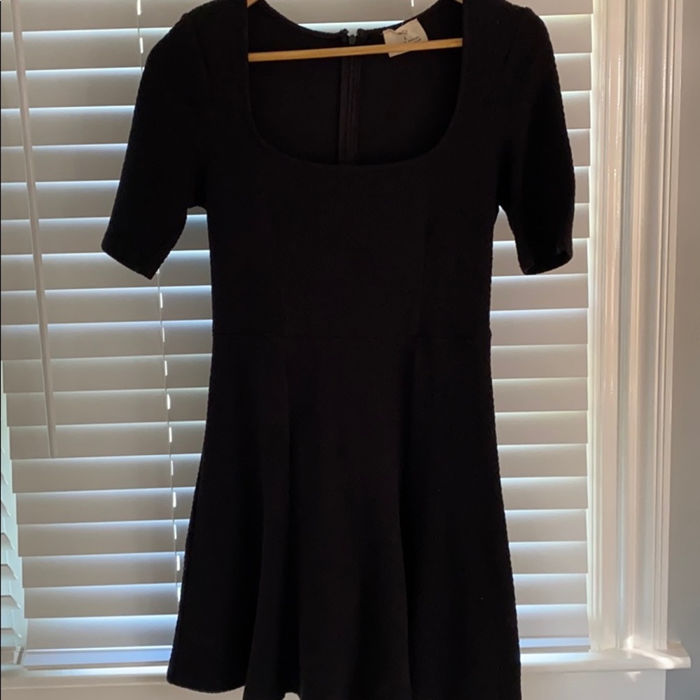 Pins and Needles little black dress